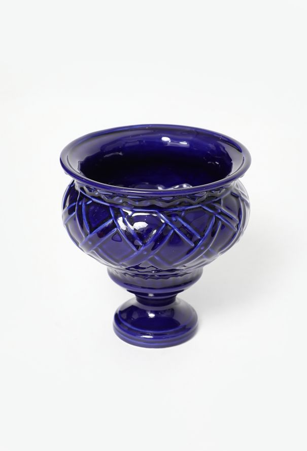 Dior '70s Ceramic Flower Pot - 3
