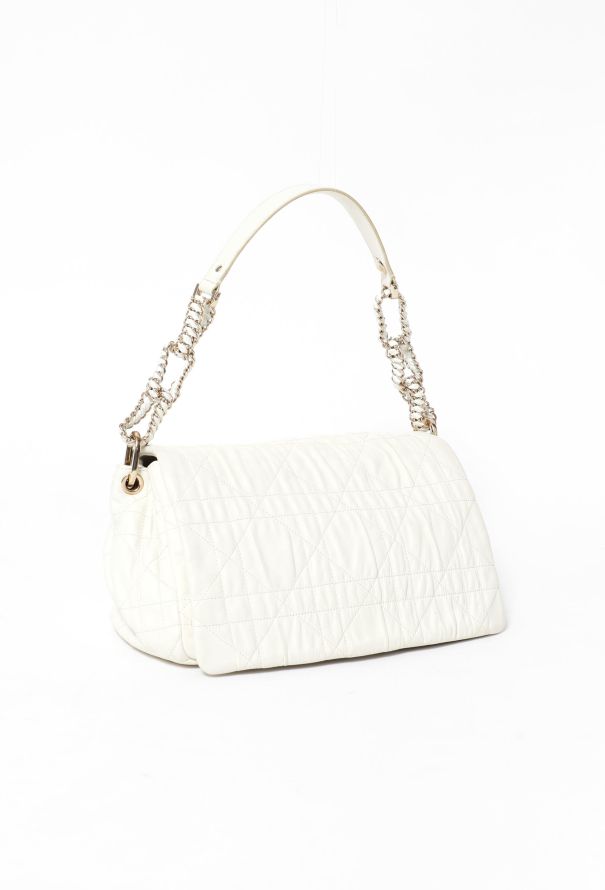 Dior Delices Cannage Flap Bag - 2