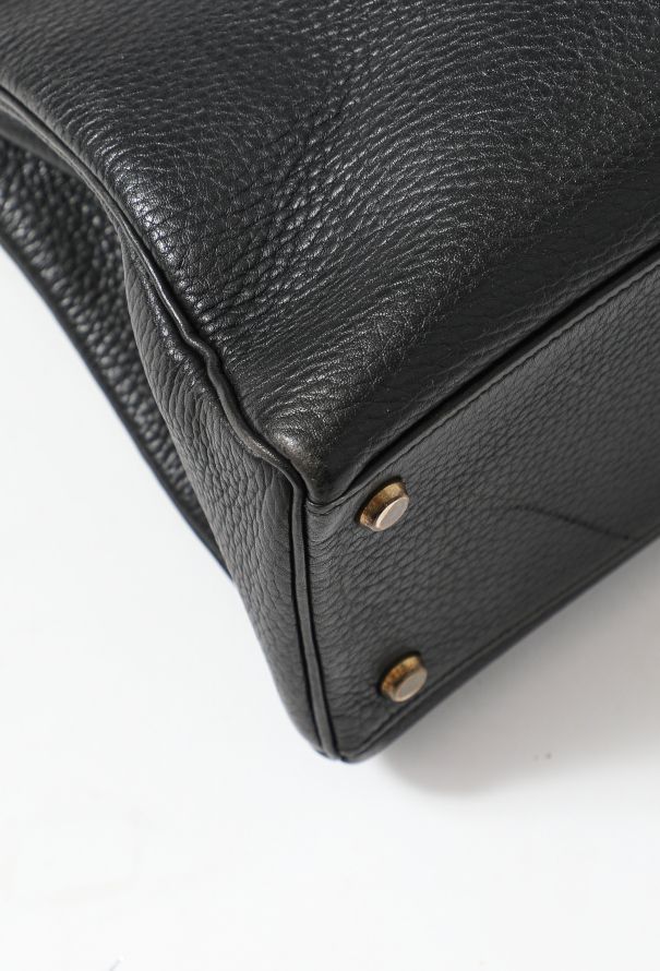 Hermès Bicolor Kelly Retourné 32 - 12