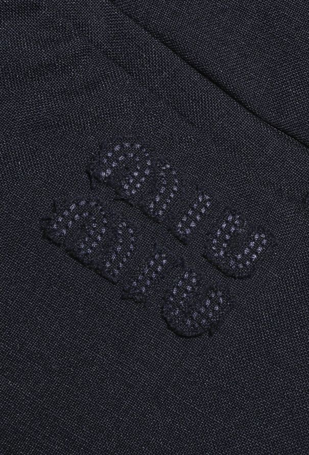 Miu Miu S/S 2025 Mohair Crepe Trouser - 8