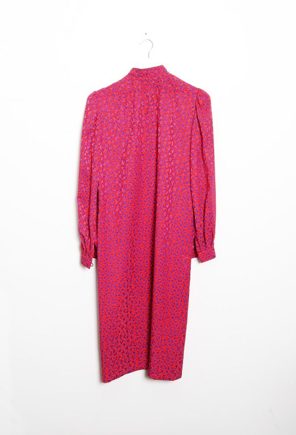 Jean-Louis Scherrer '90s Pebble Tunic Dress - 6
