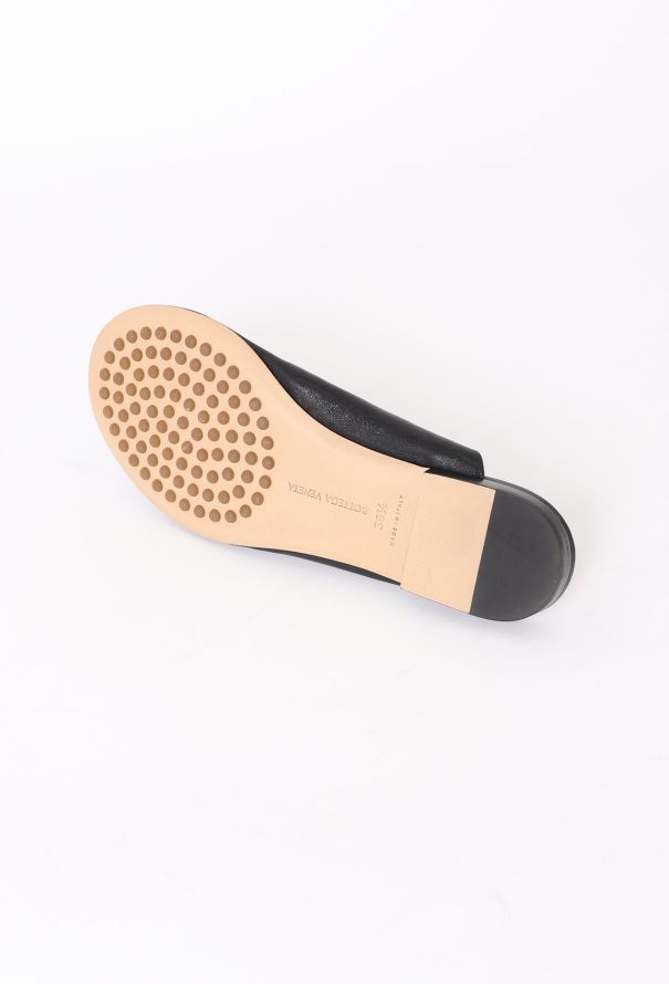 Bottega Veneta Pre-Fall 2021 Dot Sock Flats - 6