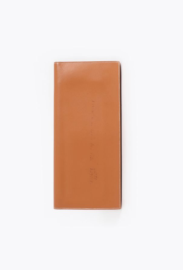 Hermès '80s Gold Box Cardholder - 4