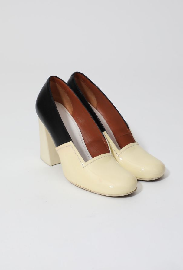 Céline Bicolor Pumps - 2