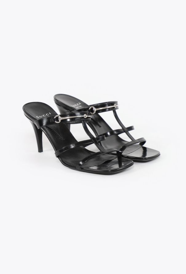 Gucci 2024 Horsebit Leather Mules - 2