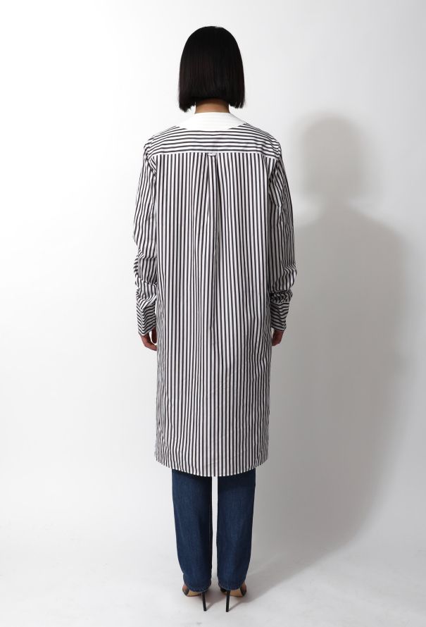 Wales Bonner F/W 2019 Striped Tunic - 4