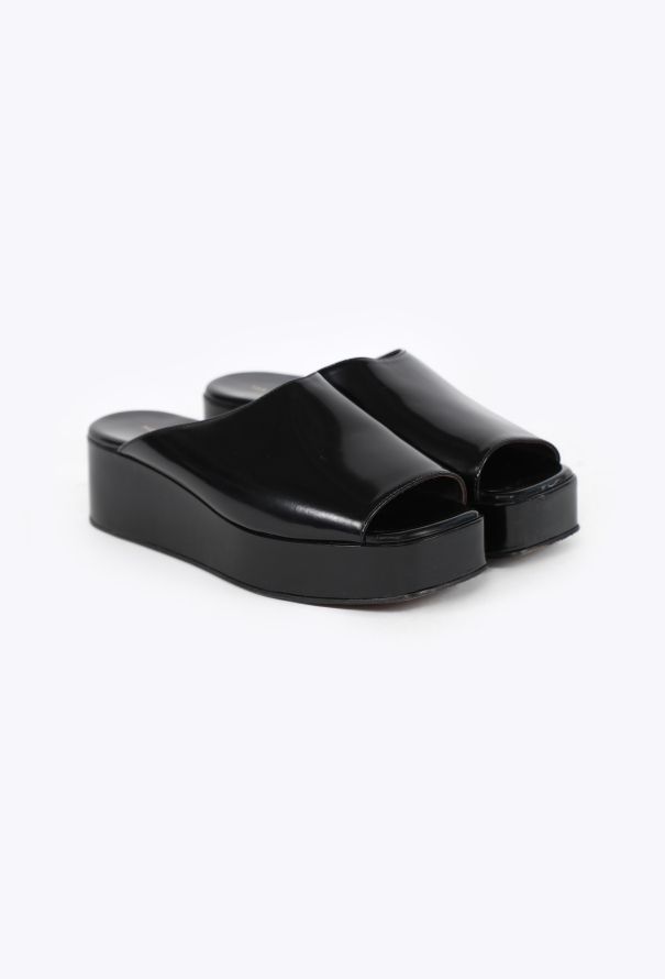 The Row Emi Platform Sandals, S/S 2025 - 4