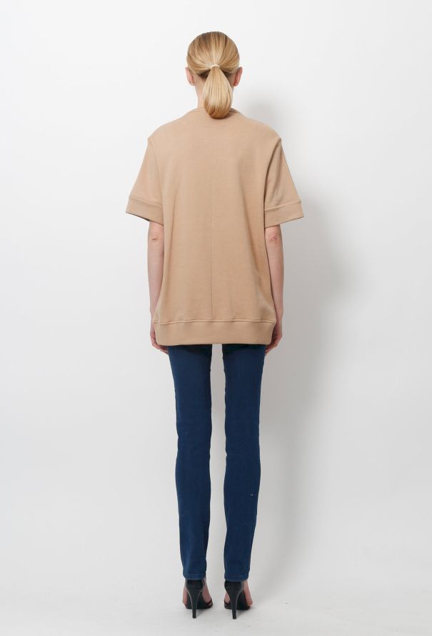 Givenchy 2013 Printed Stud Sweatshirt - 4