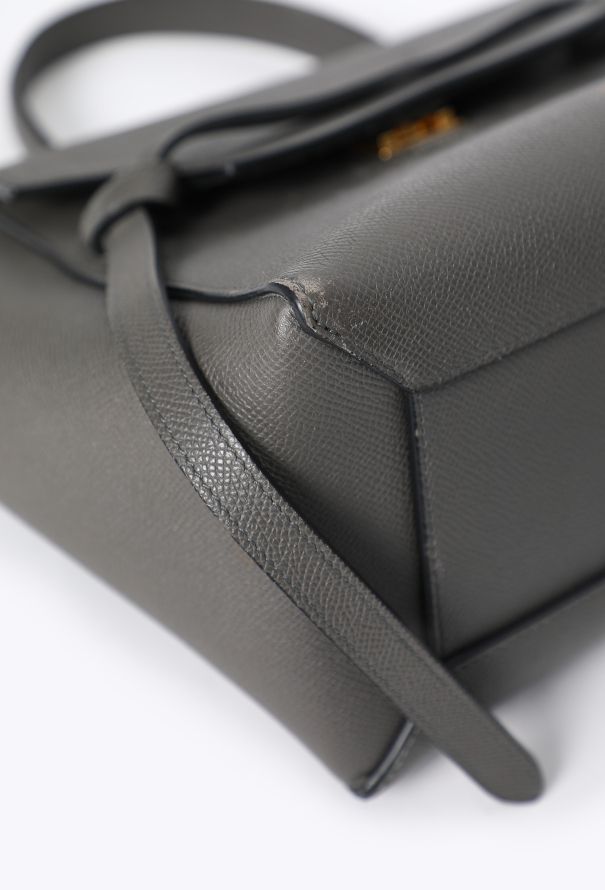 Céline Nano Belt Bag - 11