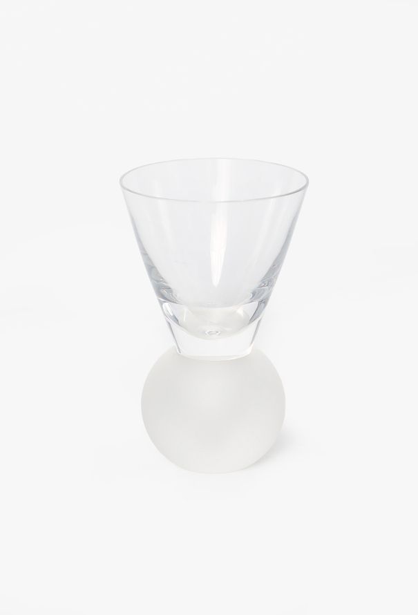 Hermès Bubble Base Martini Glass - 3
