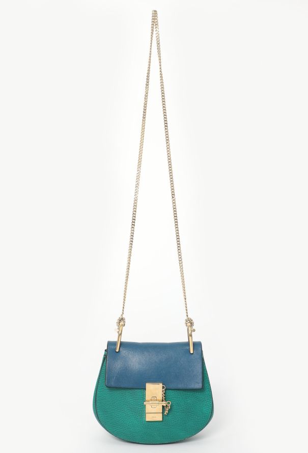 Chloé Pre-Fall 2014 Bicolor Drew Bag - 1