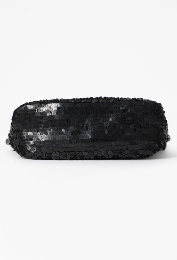 Prada Small Sequin Dégradé Shoulder Bag - 6