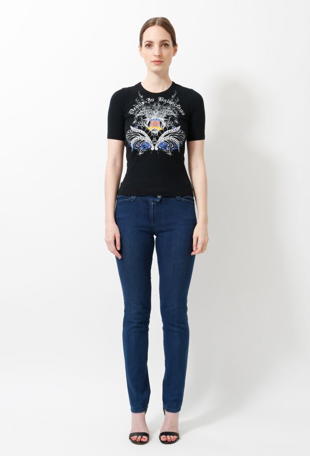 Balenciaga S/S 2006 'Devils in Balenciaga' T-Shirt - 3