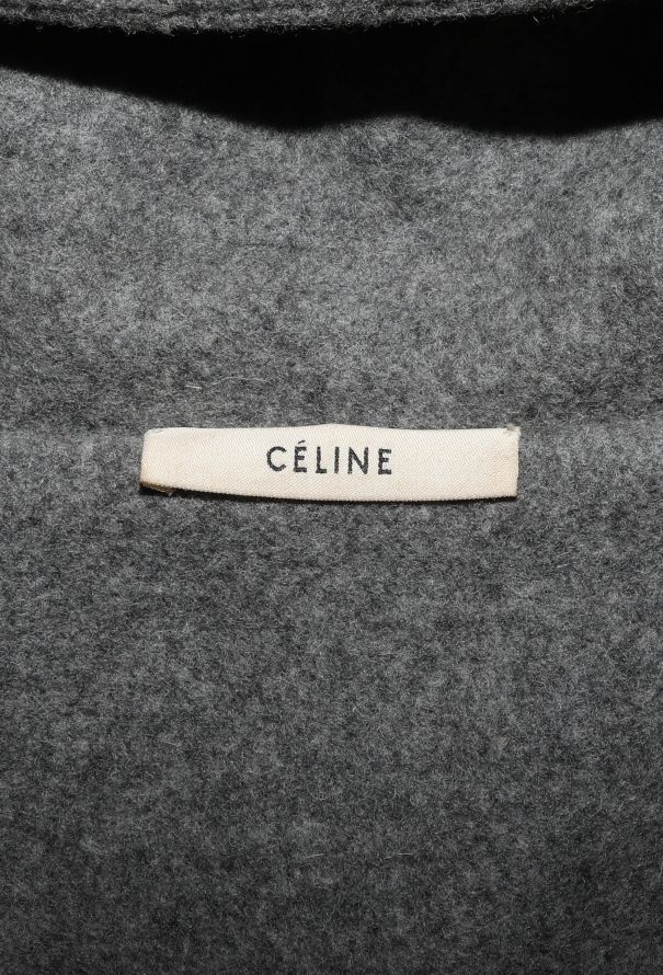 Céline Hooded Zip Parka, 2014 - 6