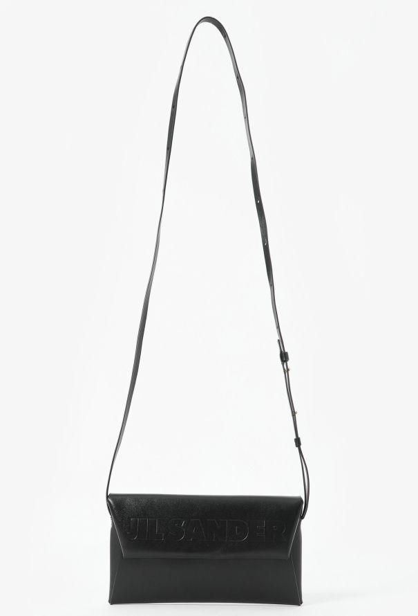 Jil Sander Folded Crossbody Bag - 2