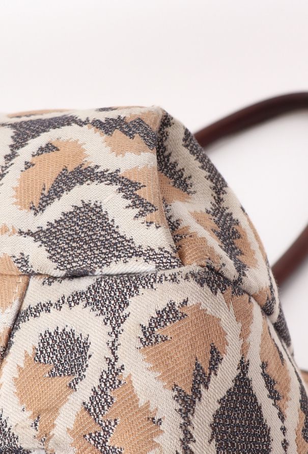 Vivienne Westwood Squiggle Shopper Tote Bag - 8