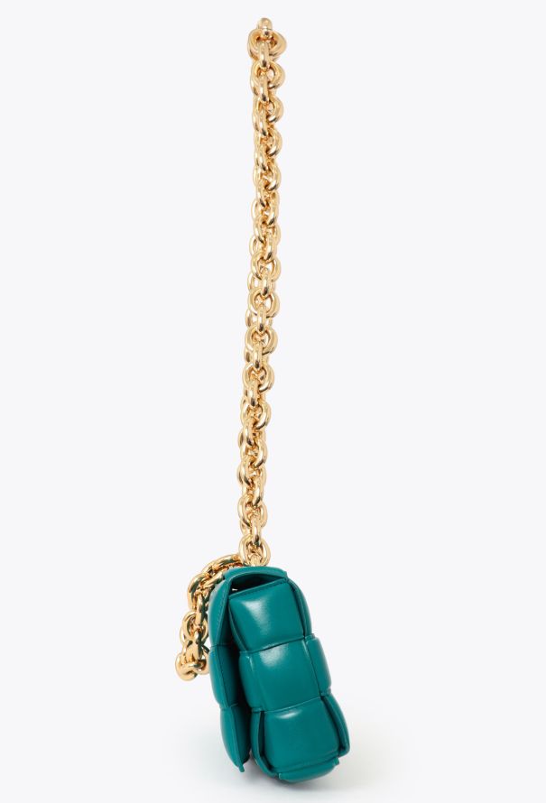 Bottega Veneta Mallard Chain Cassette Bag - 4