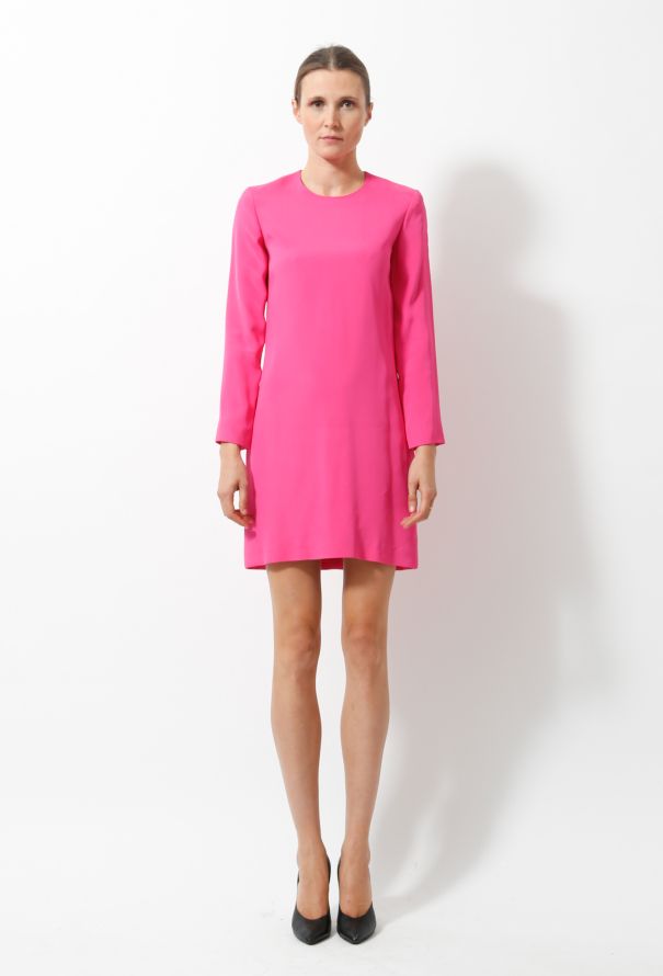 Céline 2012 Shift Dress - 5