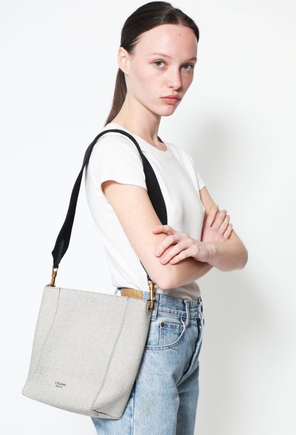 Céline Seau Sangle Bag - 2