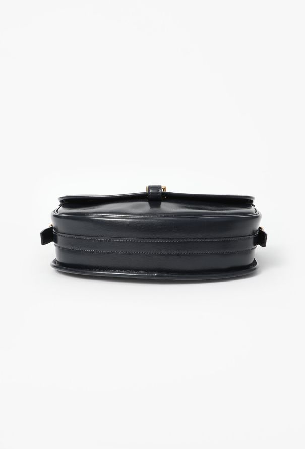 Hermès Navy Box Balle de Golf Bag, 1990 - 6