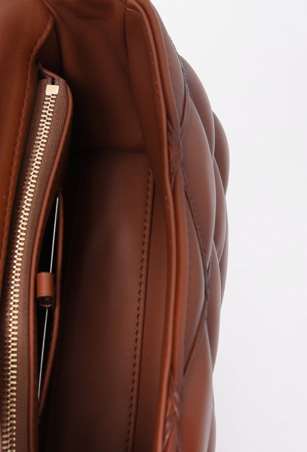 Louis Vuitton 2025 Smoked Tan GO-14 MM Bag - 13