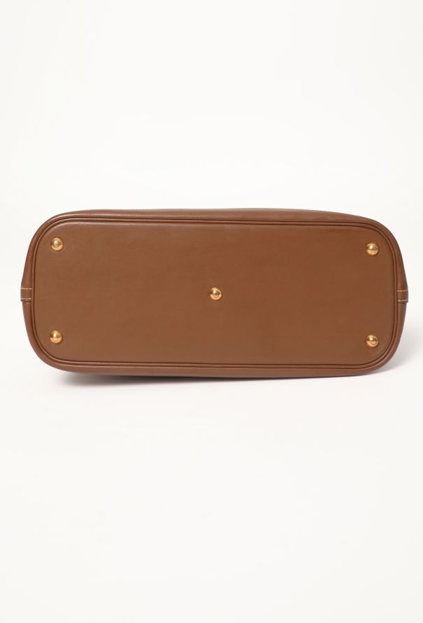 Hermès Brown Gulliver Bolide 35 - 7