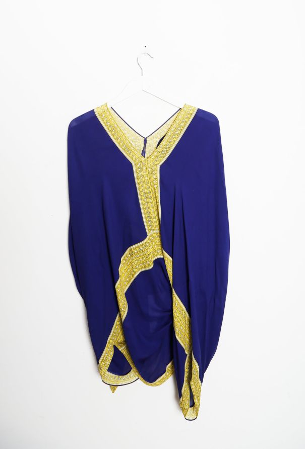 Emilio Pucci Early 2000s Baroque Silk Ensemble - 6