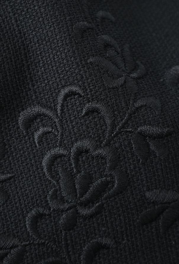 Saint Laurent Collector 1969 Haute Couture Lace Dress - 7