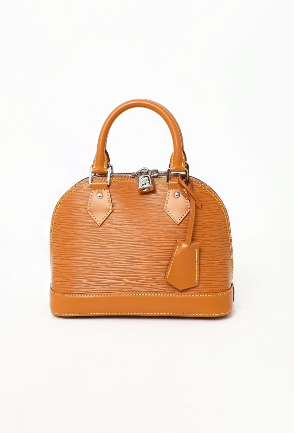 Louis Vuitton Alma BB Mini Bag - 2