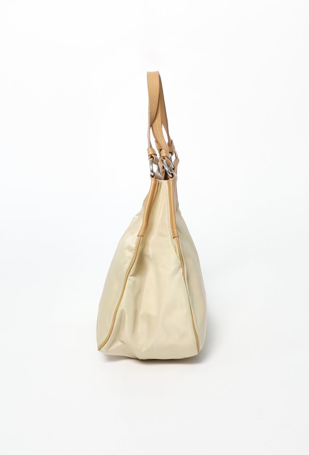 Prada 2000 Tessuto Hobo Bag - 4
