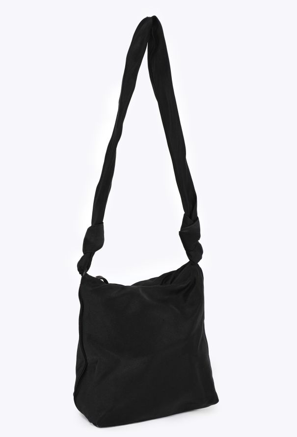 The Row Small Satin Wander Bag - 2
