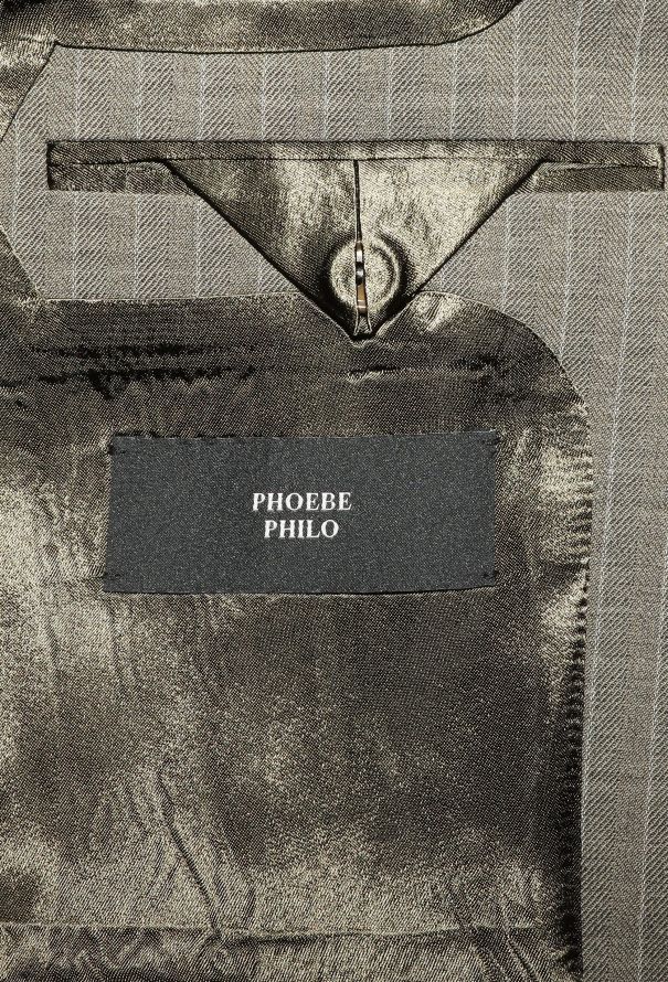 Phoebe Philo 2024 A2 Pinstripe Blazer - 6