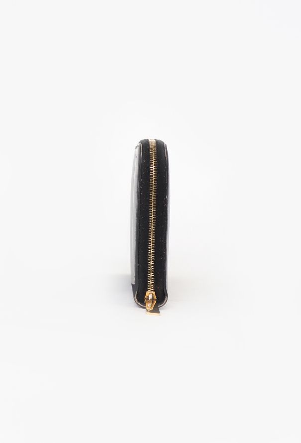 Céline Black Smooth Leather Wallet - 3