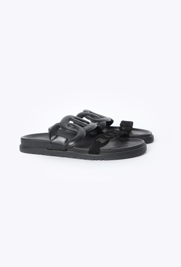 Hermès Chaîne d'Ancre 'Extra' Sandals - 3