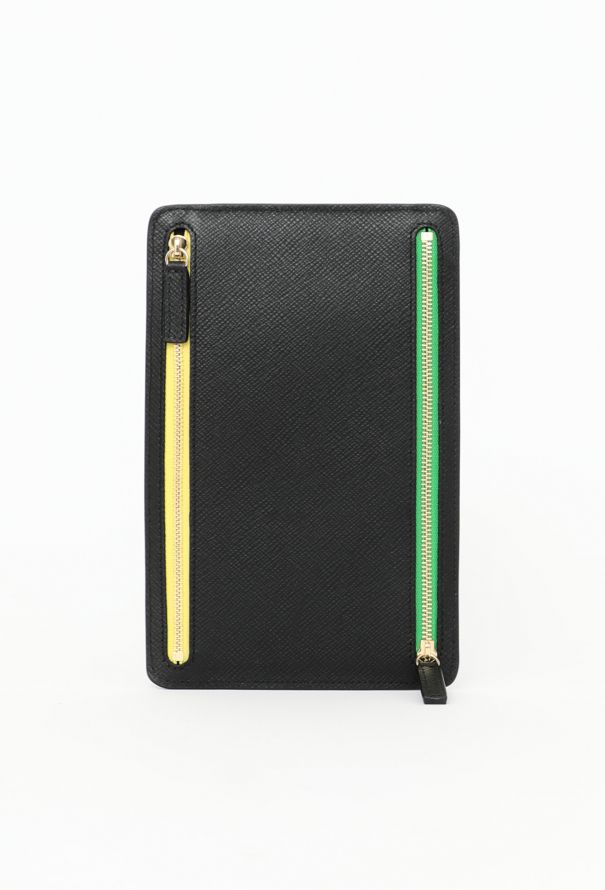 Smythson Panama Multi-Zip Case - 3