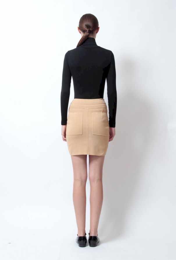 Alaïa Vintage stretch skirt - 4