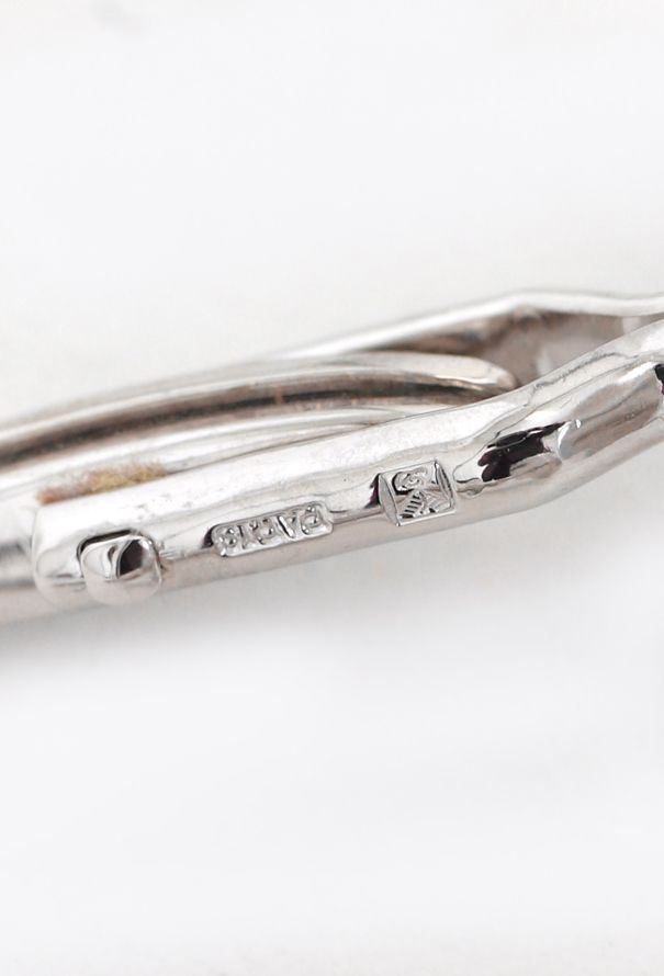 S.T. Dupont Sterling Silver Cufflinks - 6