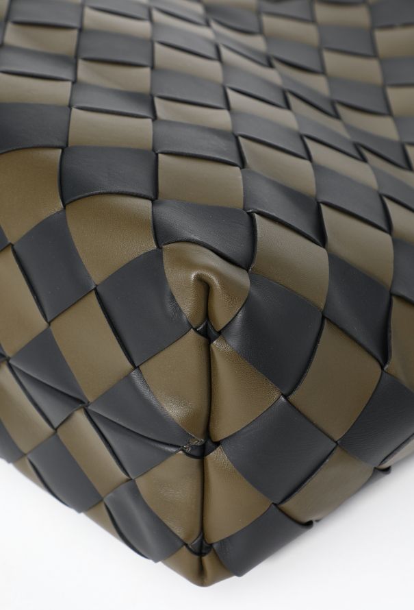 Bottega Veneta S/S 2019 Maxi Cabas - 8
