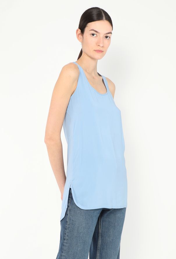 Céline 2011 Silk Tunic Top - 2