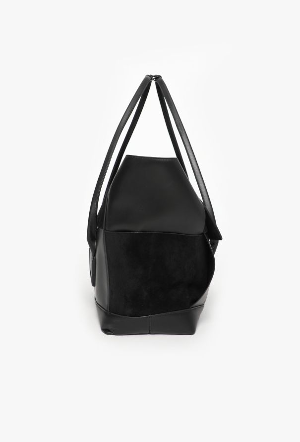 Bottega Veneta Maxi Arco Tote Bag – Black (Pre-Fall 2019) - 5