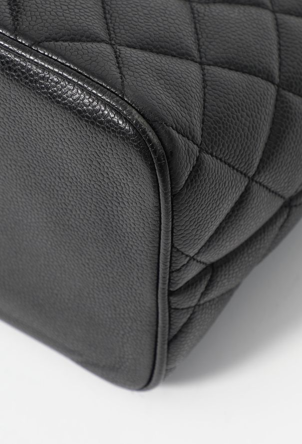 Chanel Quilted Medallion Tote Bag - 10