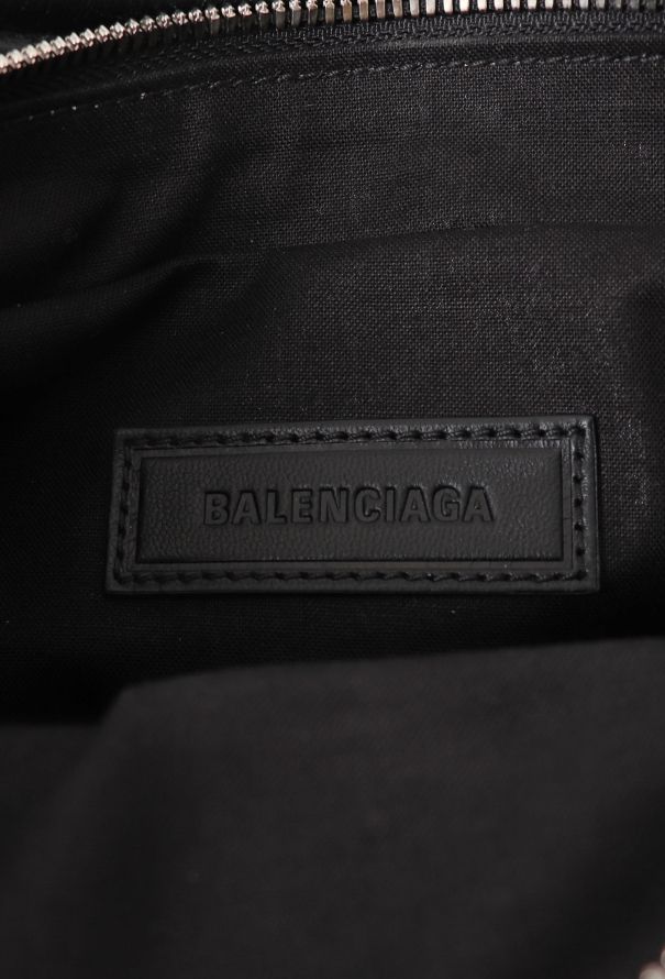 Balenciaga S/S 2023 Raver Shoulder Bag - 14