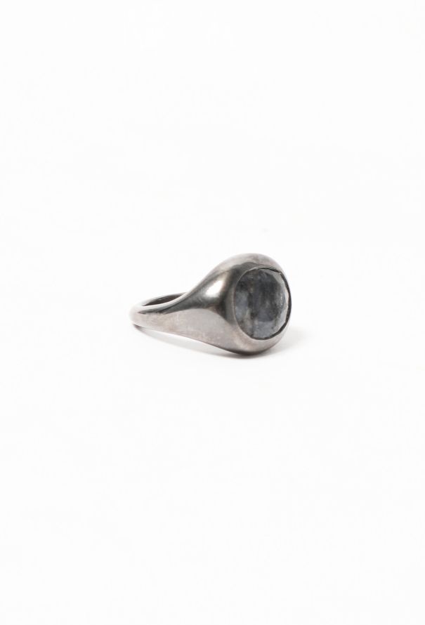 Vintage Fine Jewelry Silver Ring - 3