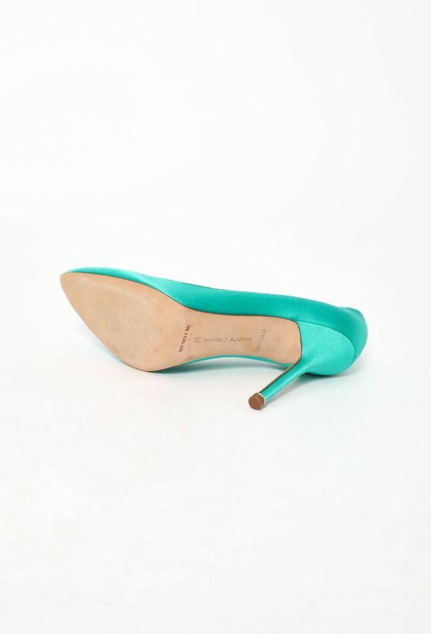 Vetements 2017 x Manolo Blahnik Pumps - 6