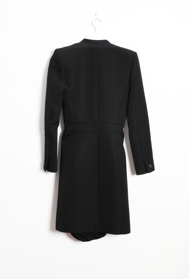 Balenciaga F/W 2009 Draped Dress - 8