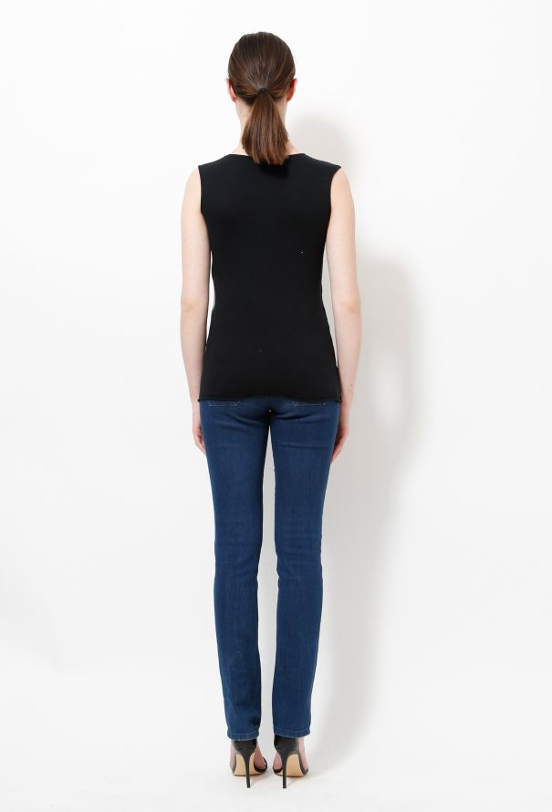 Helmut Lang S/S 2003 Zipper Top - 5