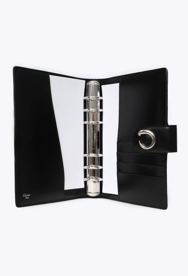 Cartier Panthere Calfskin Agenda Cover - 2