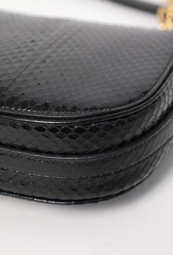Céline S/S 2020 Medium Maillon Triomphe Bag - 11