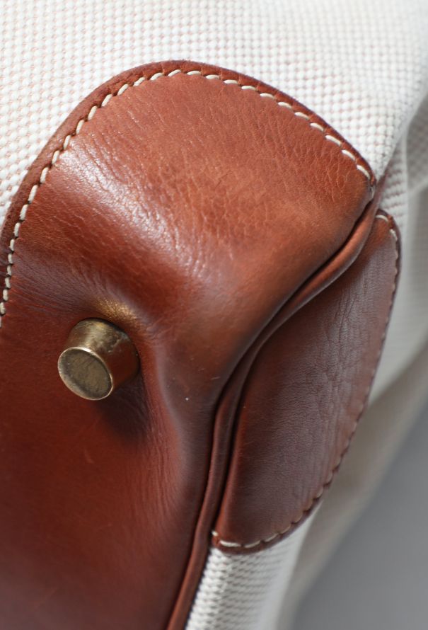 Hermès Barenia & Toile H Birkin 35 - 9