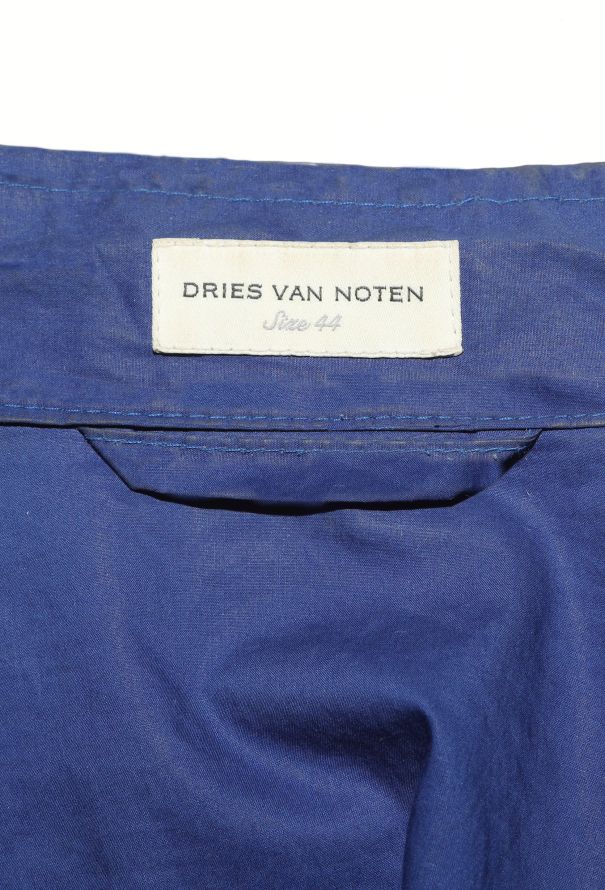 Dries Van Noten 2019 Striped Track Jacket - 7
